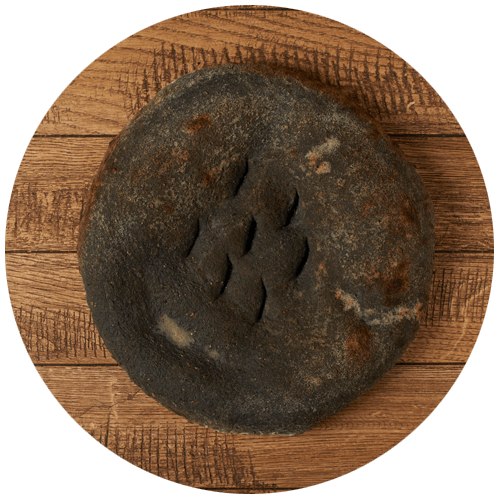 TasteiT - Pizze Gourmet - Ingredienti - Impasto al nero di seppia